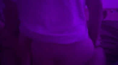 Russian Blonde 18 Year Cute Girl Cums Fast First Time New Positions