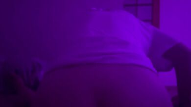 Russian Blonde 18 Year Cute Girl Cums Fast First Time New Positions