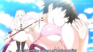 Joshi Luck Episode 2 uncensored hentai español HD