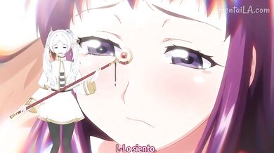 Joshi Luck Episode 2 uncensored hentai español HD