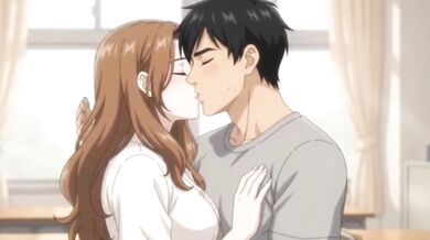 Substitute Teacher Destroyed Student After Class Finished Hentai Anime Hot Sex Creampie