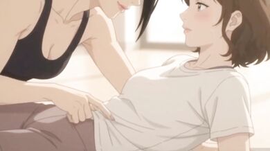 Yoga Class Turns Intimate Lesbian Sex Destroyed Gushing Choked