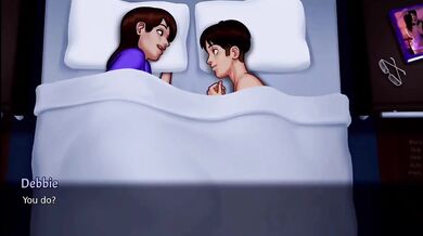 Korean cartoon hentai babes big boobs big ass game show bhabhi devar summer time saga mia