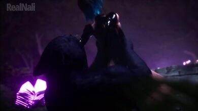 Horny Asian Girl Destroyed by Furry Leopard Rough Sex Monster Cock Big Ass Cartoon Creampie