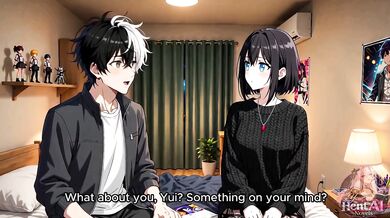 Ren Hooks Up With Every Girl Ep 2 Destroyed Gushing Big Tits Cumshot