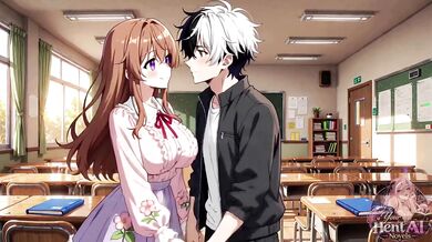 Ren Hooks Up With Every Girl In School Destroyed Gushing Choked Titfuck