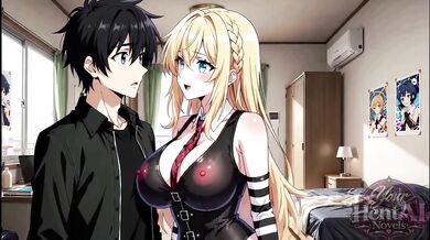 Busty Blonde Destroyed Doggystyle Hard Rough Sex Titfuck Anime Hentai AI