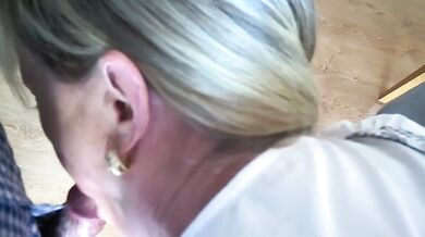 DirtyMilfTina Gets Destroyed Gushing Creampie In German Dirndl Oktoberfest