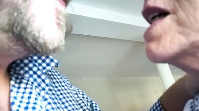 DirtyMilfTina Gets Destroyed Gushing Creampie In German Dirndl Oktoberfest