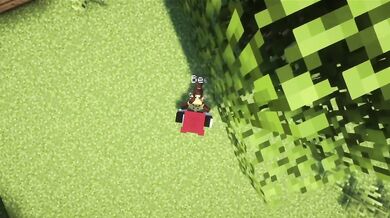 Bee Girl Is A Pervert Destroyed Gushing Choked Jenny Mod Minecraft Big Tits Cartoon Gaming HD Porn
