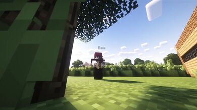 Bee Girl Is A Pervert Destroyed Gushing Choked Jenny Mod Minecraft Big Tits Cartoon Gaming HD Porn