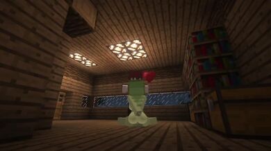 Jenny Mod Slime Girl Sucked Me All Day Minecraft HD Porn