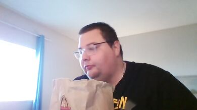 Motel 6 Breakfast Burrito Amateur Exclusive HD
