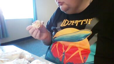 Motel 6 Breakfast Burrito Amateur Exclusive HD