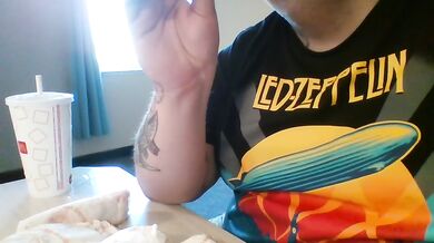 Motel 6 Breakfast Burrito Amateur Exclusive HD