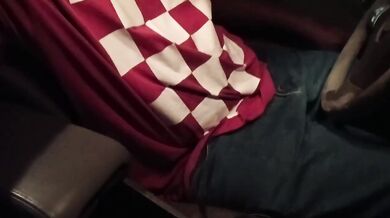 50 Mile Highway Trip To Meet Ebony Slut At Truck Stop PoV