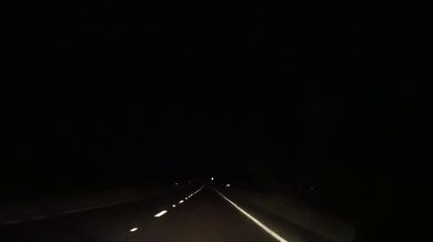 50 Mile Highway Trip To Meet Ebony Slut At Truck Stop PoV
