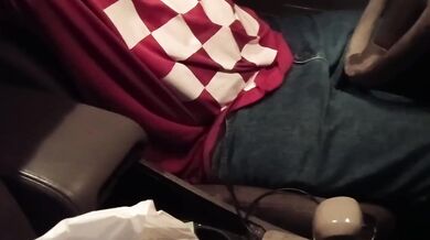 50 Mile Highway Trip To Meet Ebony Slut At Truck Stop PoV