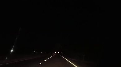 50 Mile Highway Trip To Meet Ebony Slut At Truck Stop PoV