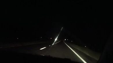 50 Mile Highway Trip To Meet Ebony Slut At Truck Stop PoV