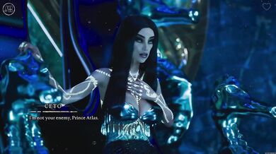 Seven Realms PC Playthrough Brunette Cartoon Uncensored Big Tits Gushing Destroyed Choked XXXNinjas Adult Visual Novel Game