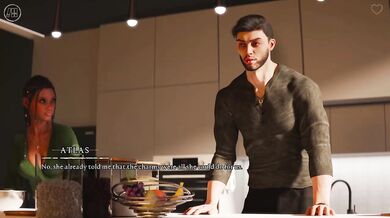 Seven Realms PC Playthrough Brunette Cartoon Uncensored Big Tits Gushing Destroyed Choked XXXNinjas Adult Visual Novel Game