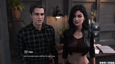 Destroyed Gushing Choked Streets of Sorcery Adult Visual Novel Gameplay