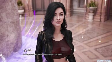 Destroyed Gushing Choked Streets of Sorcery Adult Visual Novel Gameplay