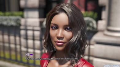 Destroyed Gushing Choked Streets of Sorcery Adult Visual Novel Gameplay