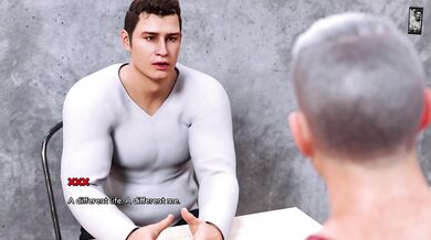 Alternate Worlds PC Visual Novel Destroyed Big Ass Cartoon Gushing