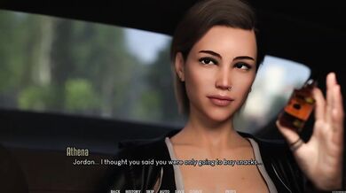 Westview Academy Destroyed Playthrough Big Tits Brunette Cartoon HD Porn Uncensored