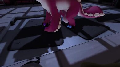 Sloppy Deepthroat Dragon Monster Girl Cartoon Fails To Gush Cum Compilation