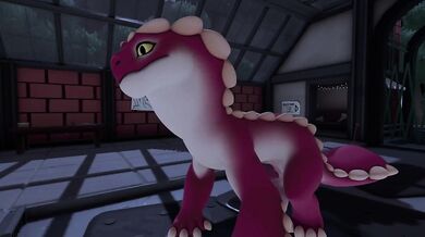 Sloppy Deepthroat Dragon Monster Girl Cartoon Fails To Gush Cum Compilation