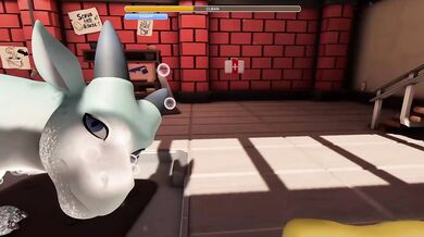 Bad Dragon Destroyed Gushing Sloppy Cum Rough Sloppy Sex Cartoon Furry Anal Monster Girl