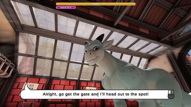 Bad Dragon Destroyed Gushing Sloppy Cum Rough Sloppy Sex Cartoon Furry Anal Monster Girl
