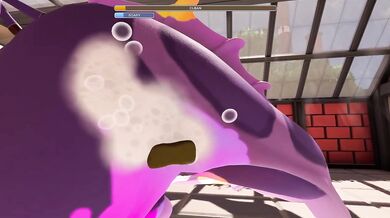 Cartoon Furry Monster Girl Destroyed By Jealousy Choked Cum Compilation