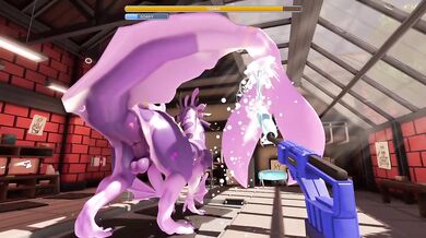Cartoon Furry Monster Girl Destroyed By Jealousy Choked Cum Compilation