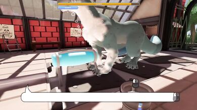 Bad Dragon Wash Eps 13 Cartoon Furry Anal Masturbation Cum Compilation