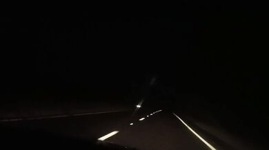 Driving To Meet America Tallest Woman Part 2 Ebony Mature BBC PoV Public Highway Meet Up Traveling