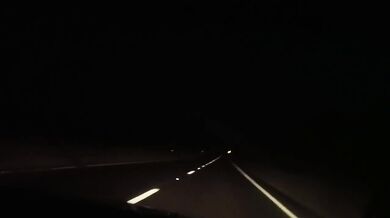 Driving To Meet America Tallest Woman Part 2 Ebony Mature BBC PoV Public Highway Meet Up Traveling