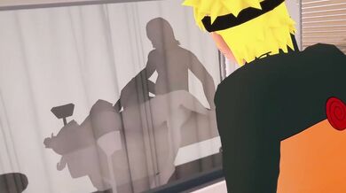 Naruto NTR Hinata Raikage Big Dick Exclusive HD Uncensored Exclusive Video
