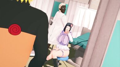 Naruto NTR Hinata Raikage Big Dick Exclusive HD Uncensored Exclusive Video