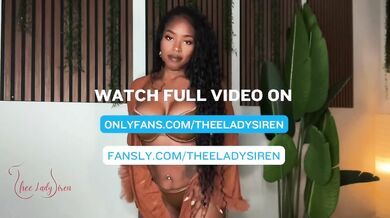 Ebony Goddess Destroyed Gushing Clit Dick Caught Masturbating BNWO JOI POV