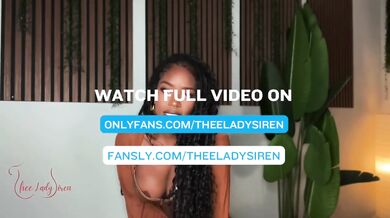 Ebony Goddess Destroyed Gushing Clit Dick Caught Masturbating BNWO JOI POV