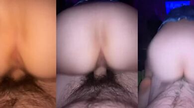 Misfit Boyfriend Destroyed Gushing BBC Cum In Pussy Amateur Exclusive