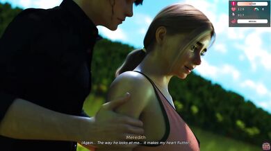 Game of Hearts Part 15 Destroyed With Big Tits Big Ass and Big Cock