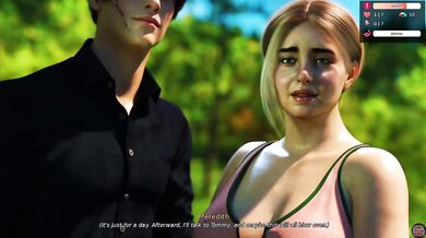 Game of Hearts Part 15 Destroyed With Big Tits Big Ass and Big Cock