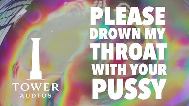 Destroyed Throat Drowned In Pussy Filthy M4F Dirty Talk Amateur Erotica Audio For Women