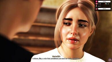 Game of Hearts Part 16 Big Ass Big Tits Cock Destroyed Gushing