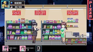 LuckyShipping Hentai Gameplay Destroyed Big Ass Cartoon Porno Sexy Pussy Gaming